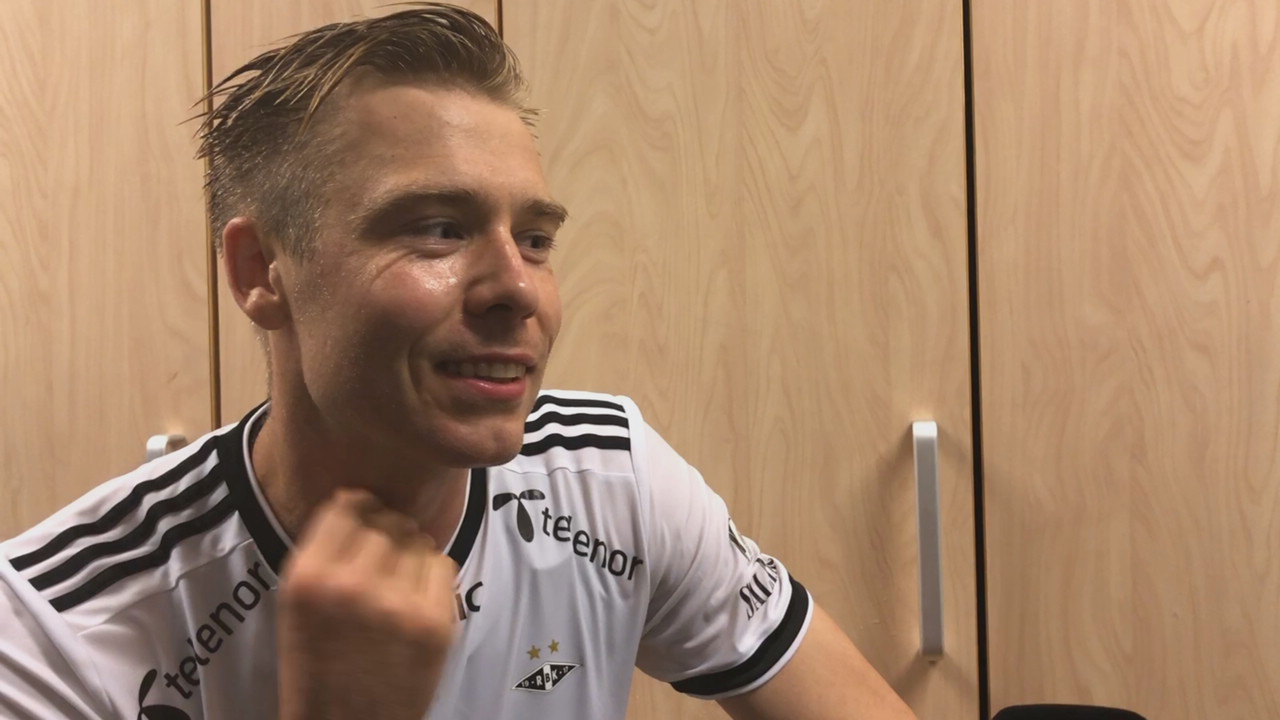 – Vi skal inn i gruppespillet